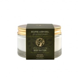 Panier Des Sens Body Butter with Organic Olive Oil 200ml